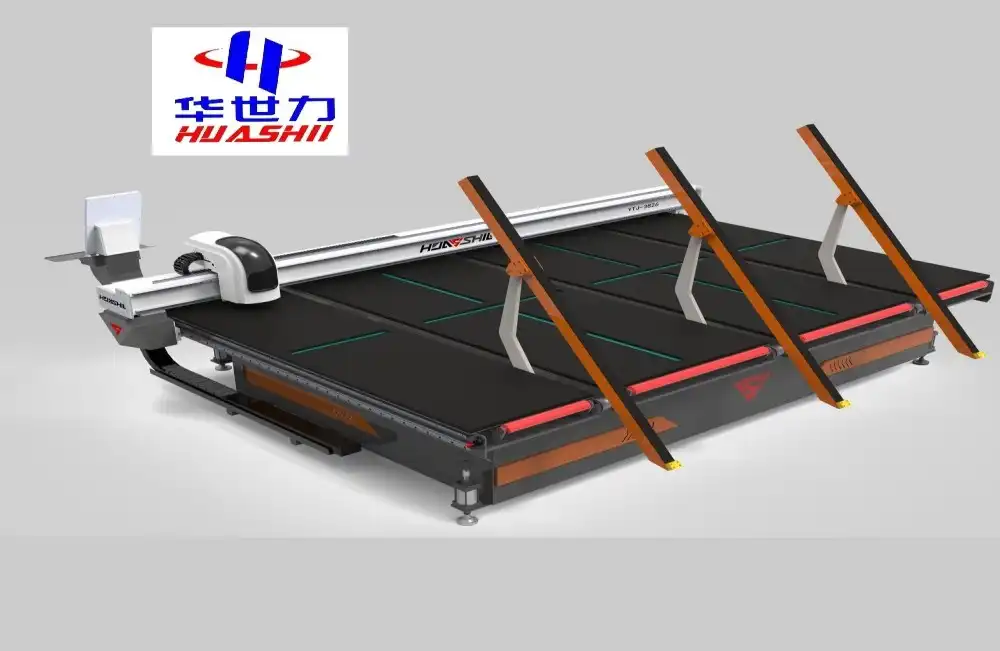 Waterjet vs automatic glass cutting technology